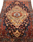 Antique Mishen Malayer Rug