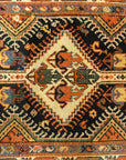 30136 Antique Persian Lori Runner Circa 1870