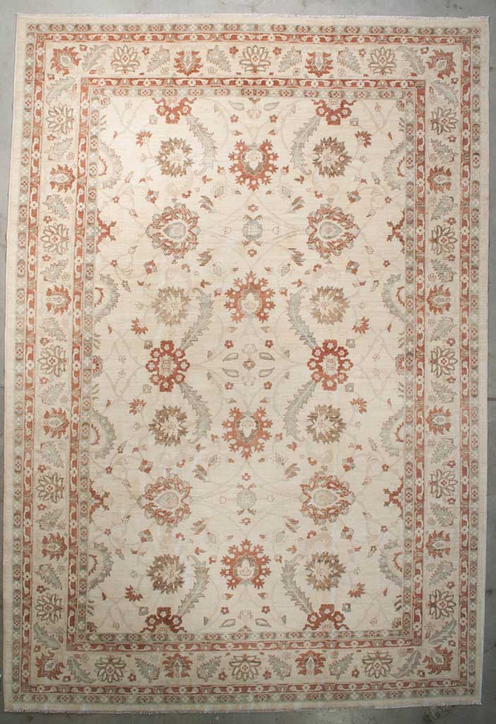 Fine Ziegler Usak Rug