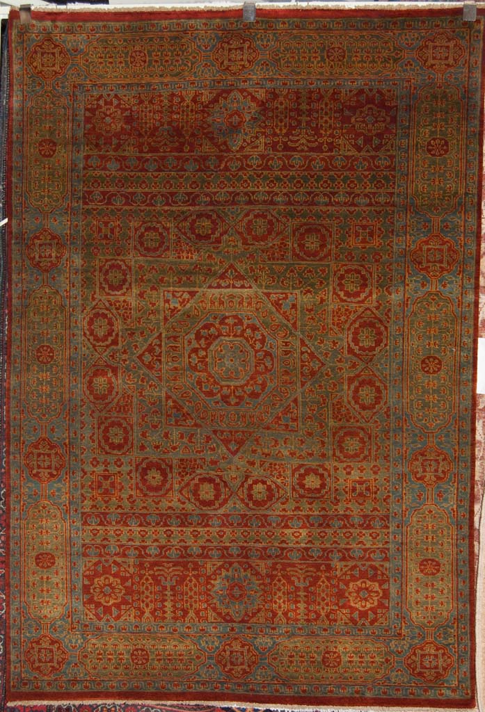 Fine Mamluk Rug