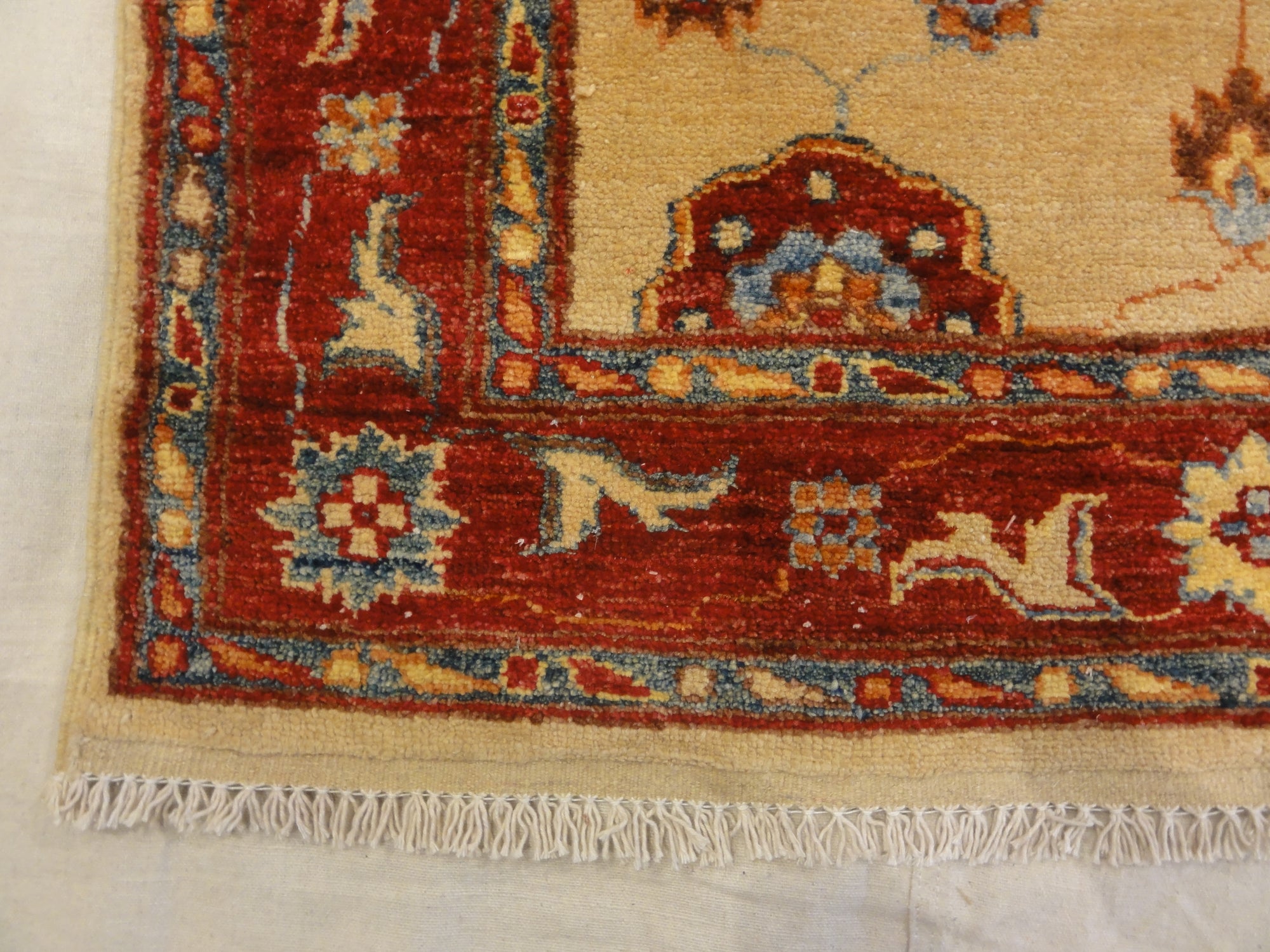 Oushak Runner | Rugs & More | Santa Barbara Design Center | 32814 1