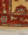 Oushak Runner | Rugs & More | Santa Barbara Design Center | 32814 1