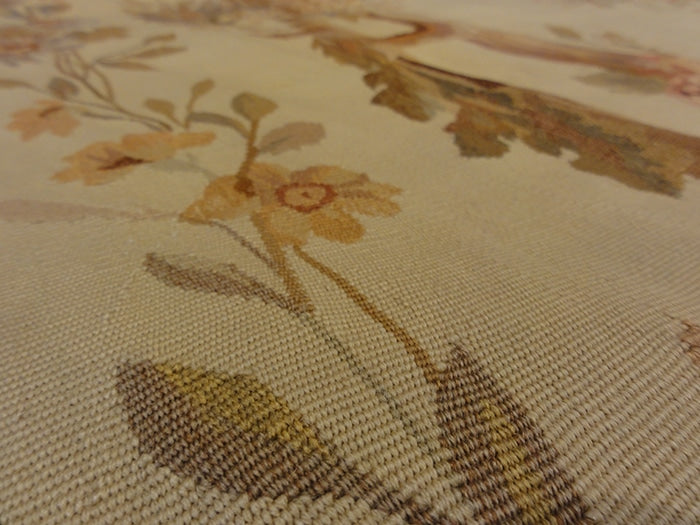 Antique Needlepoint Tapestry | Rugs &amp; More | Oriental Carpets