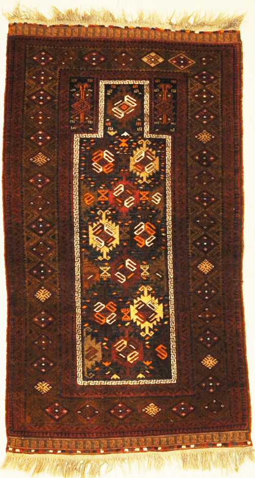 Prayer Baluch Rug rugs and more oriental carpet 31555-1