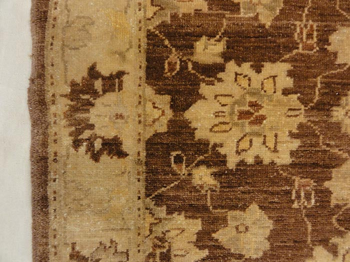 Fine Ziegler Usak Runner | Rugs & More | Santa Barbara Design