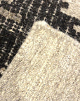 Modern Grey Charcoal Rug | Rugs and More | Santa Barbara Design Center 33000