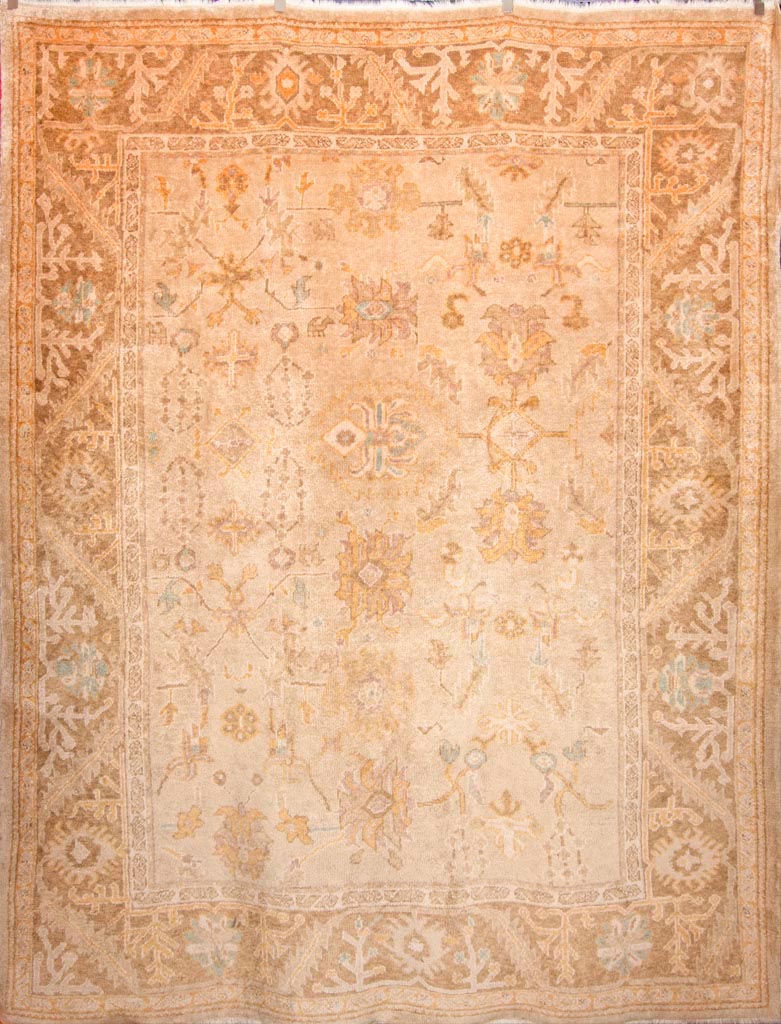 Angora Oushak Rug