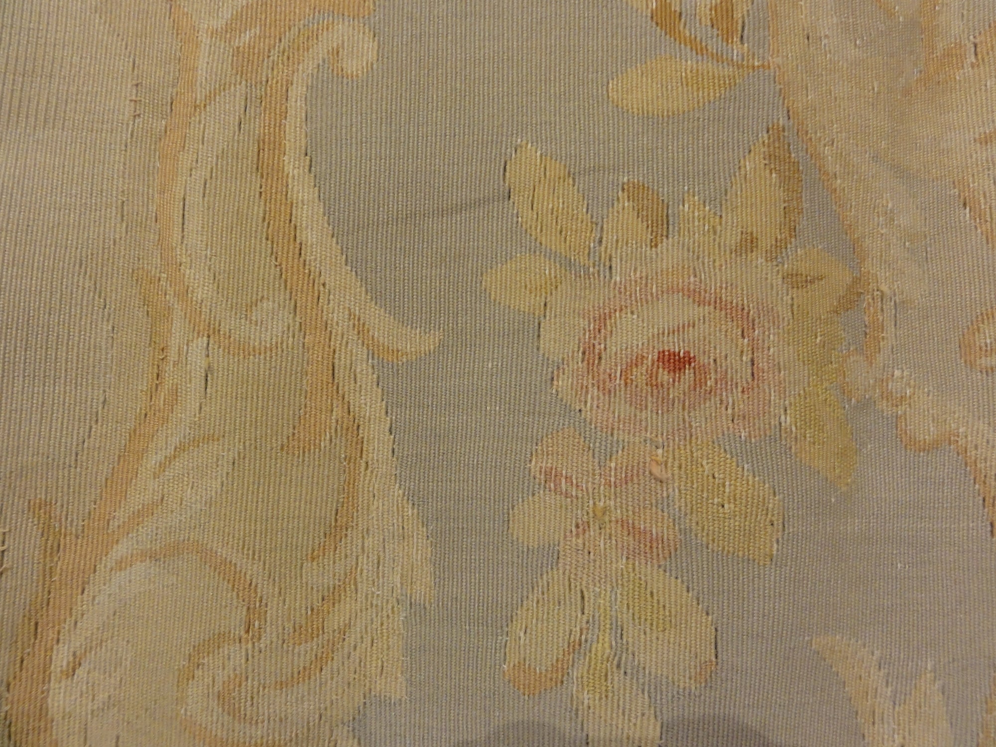 Antique Aubusson Rug | Rugs &amp; More | Santa Barbara Design Center