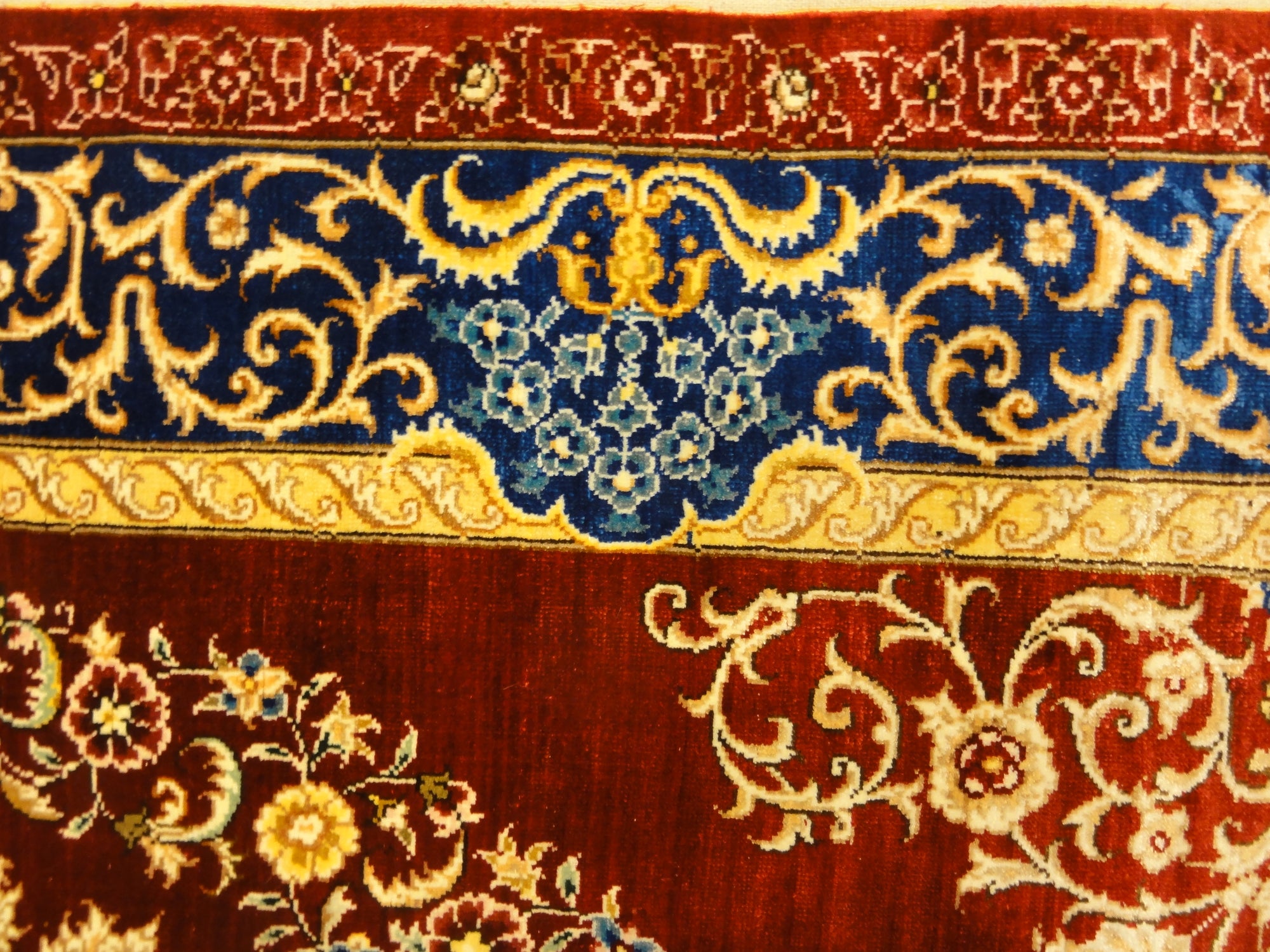 Fine Hereke Carpet | Rugs & More | Santa Barbara Design Center 32616