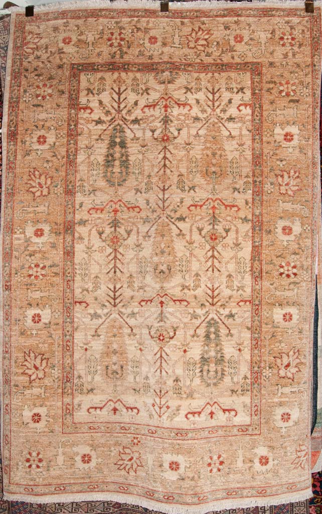 Fine Ziegler and Company Farahan Rug