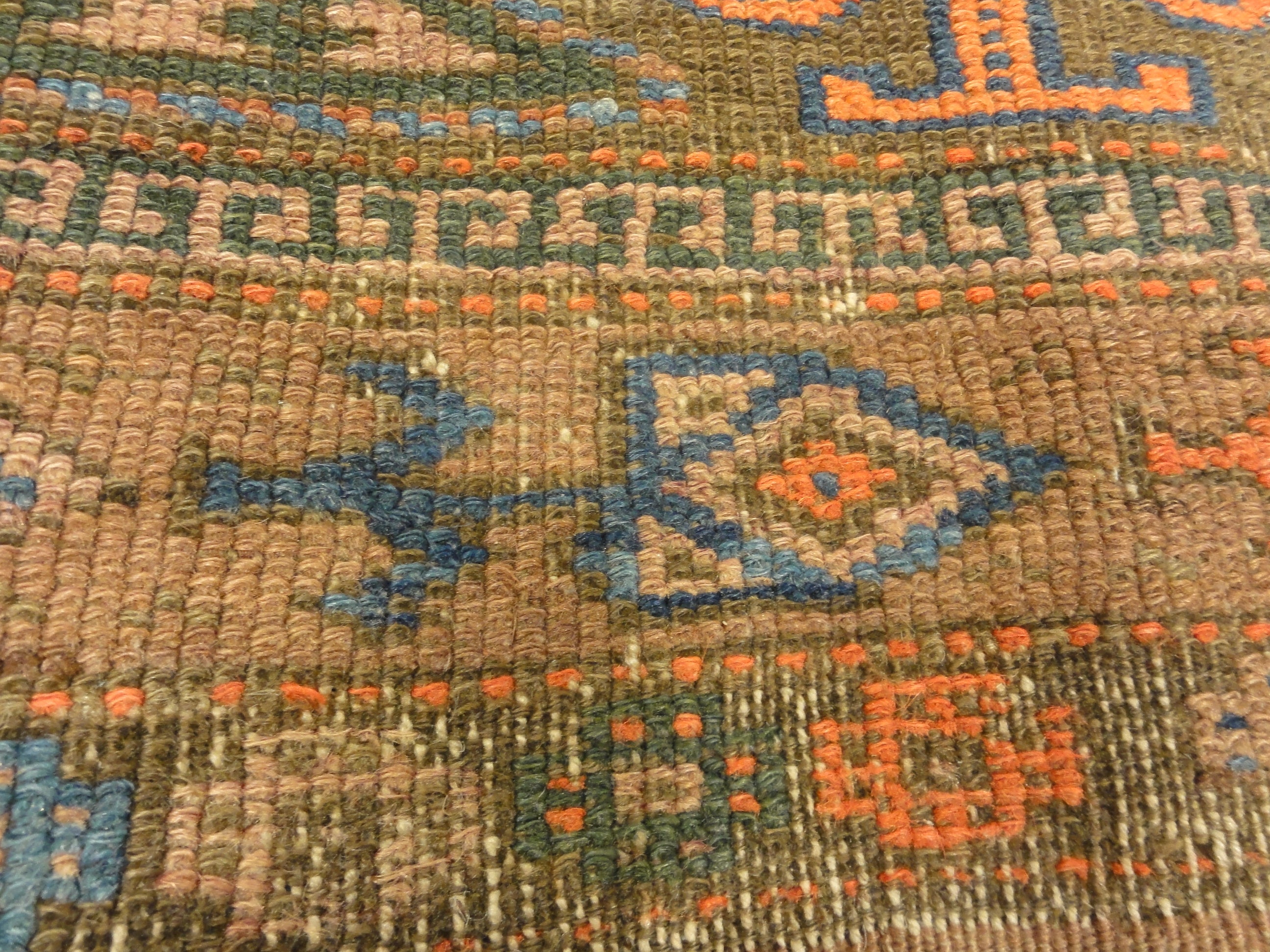 Antique Original Mushwani Baluch Rug – Rugs & More