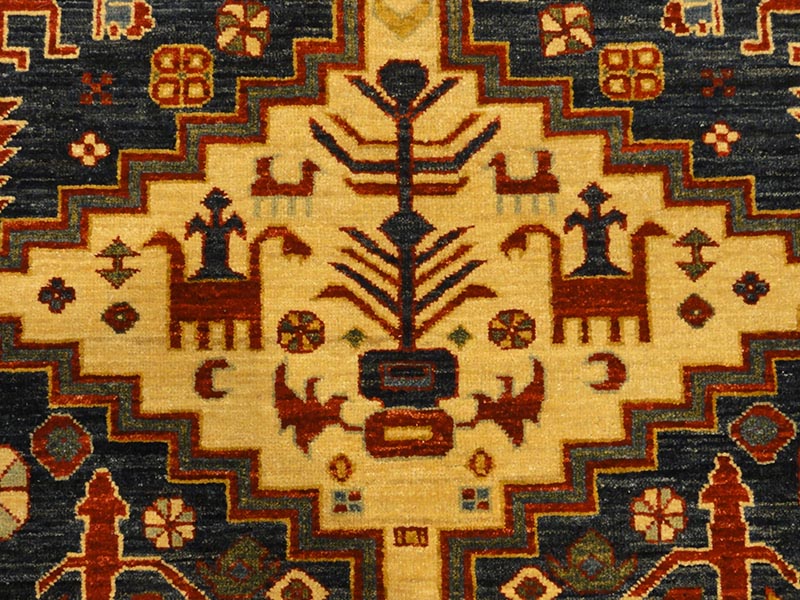 Caucasian Rug