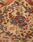 Antique Ziegler Sultanabad Rug