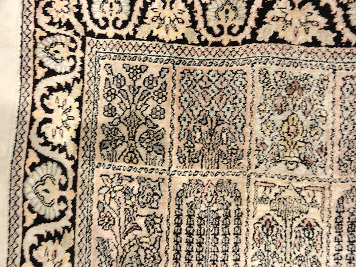 Fine Silk Kashmiri Runner | Rugs & More | Santa Barbara Design Center 44294