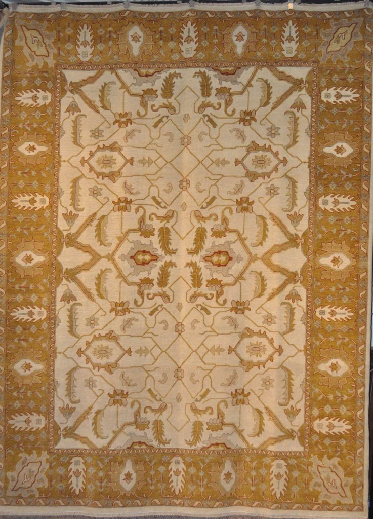 Fine Ziegler Usak Rug