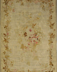 Antique Aubusson Rug