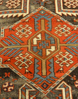 Antique Akstafa Rug