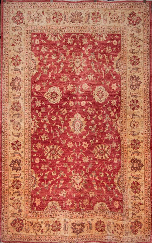 Finest Ziegler and Company Usak Rug