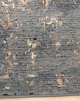 Modern Blue Taupe Rug Rugs and More | Santa Barbara Design Center