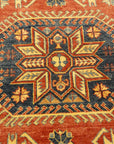 Antique Turkoman Rug