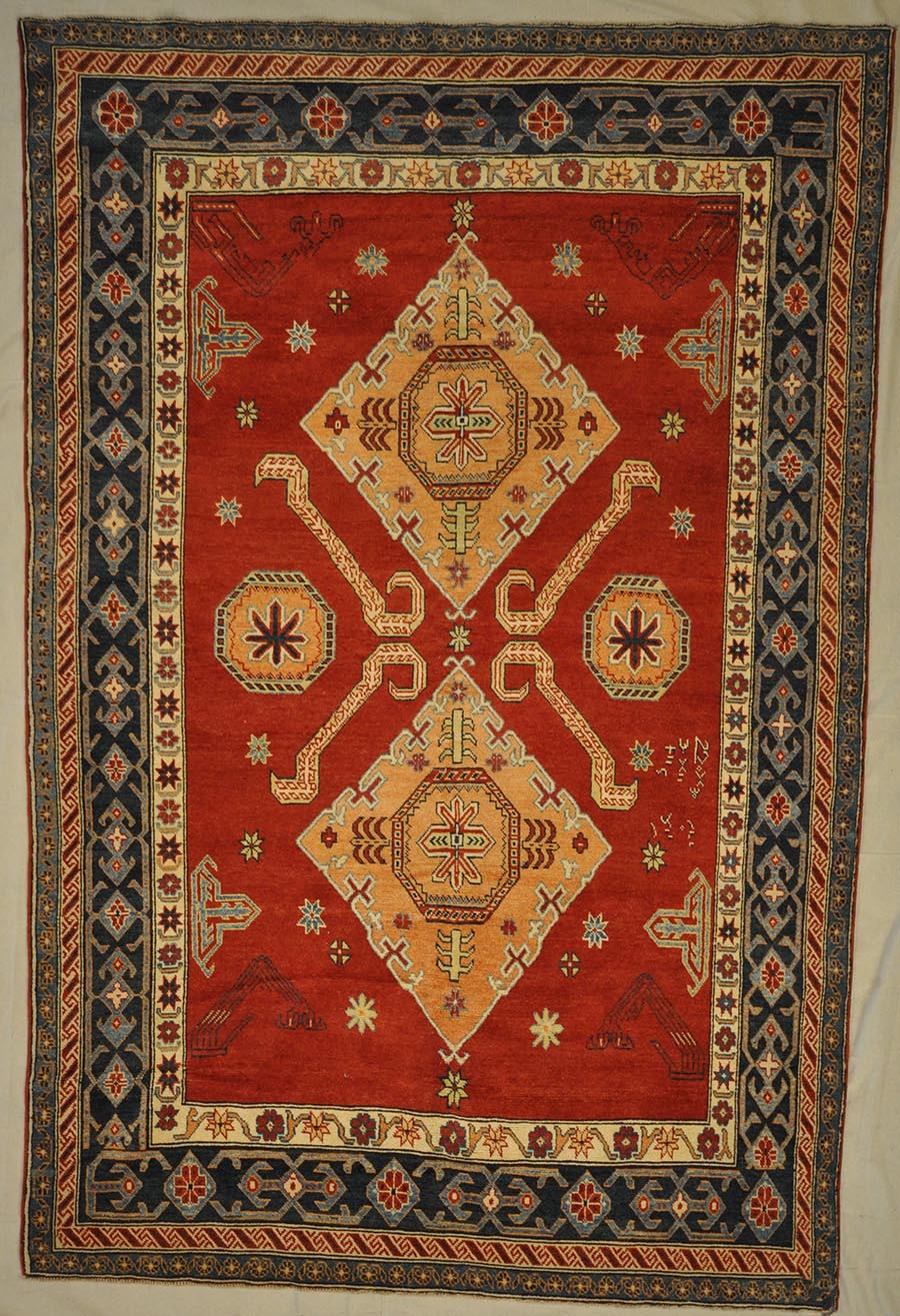 Fine Kazak Rug | Rugs and More | Santa Barbara Design Center 32564