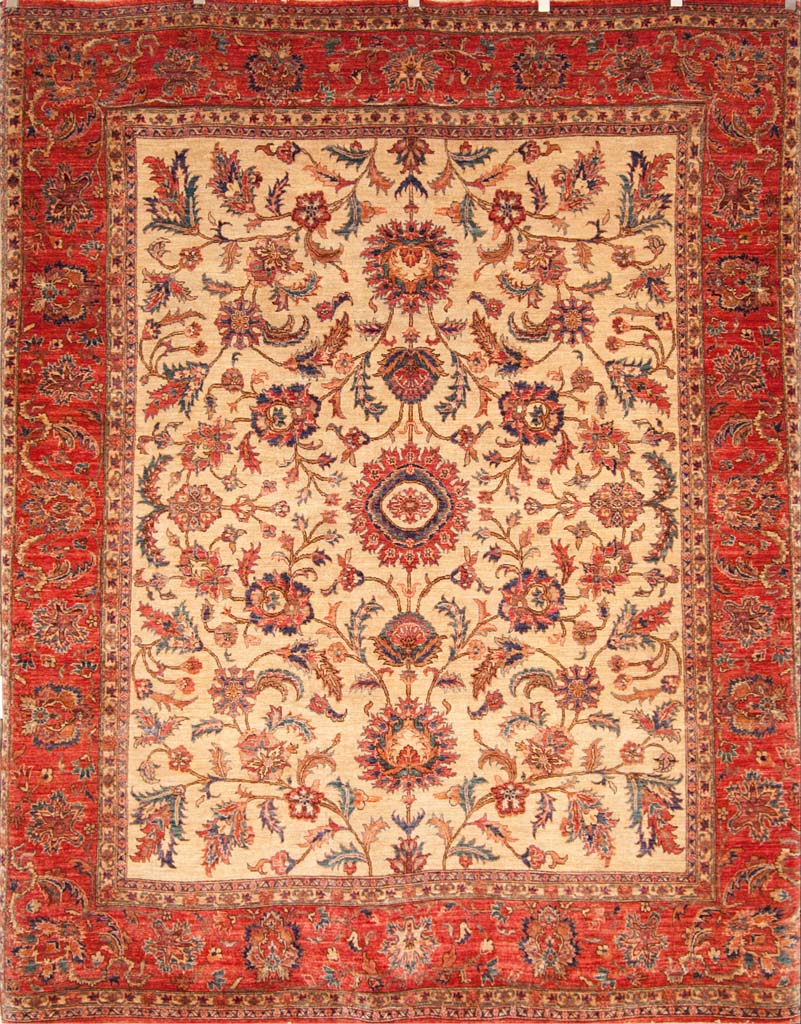 Finest Ziegler Farahan Rug