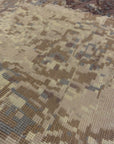 Ayka Modern Rug 30322. A piece of genuine woven carpet art sold by Santa Barbara Design Center and Rugs and More. A unique modern rug.