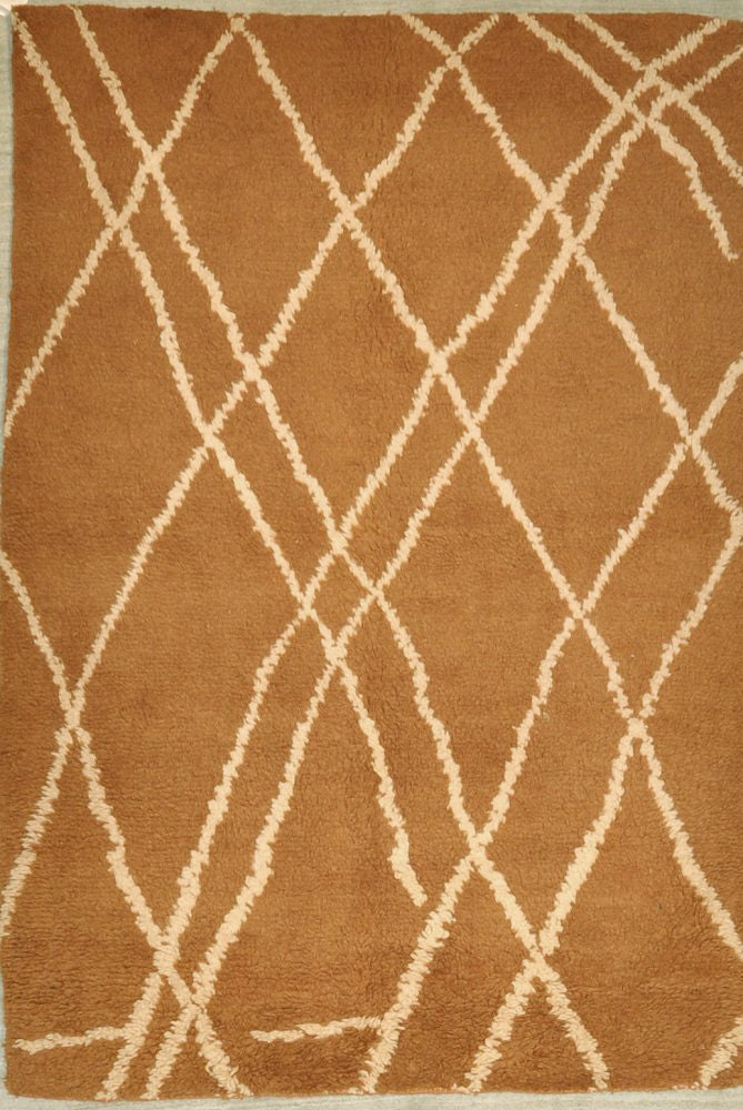 rust Moroccan rug santa barbara design center rugs and more oriental carpet