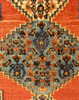 Fine Antique Senneh Rug