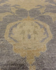 Finest Ziegler Oushak 30289. A piece of genuine, woven, authentic carpet design sold by Santa Barbara Design Center, Rugs and More.