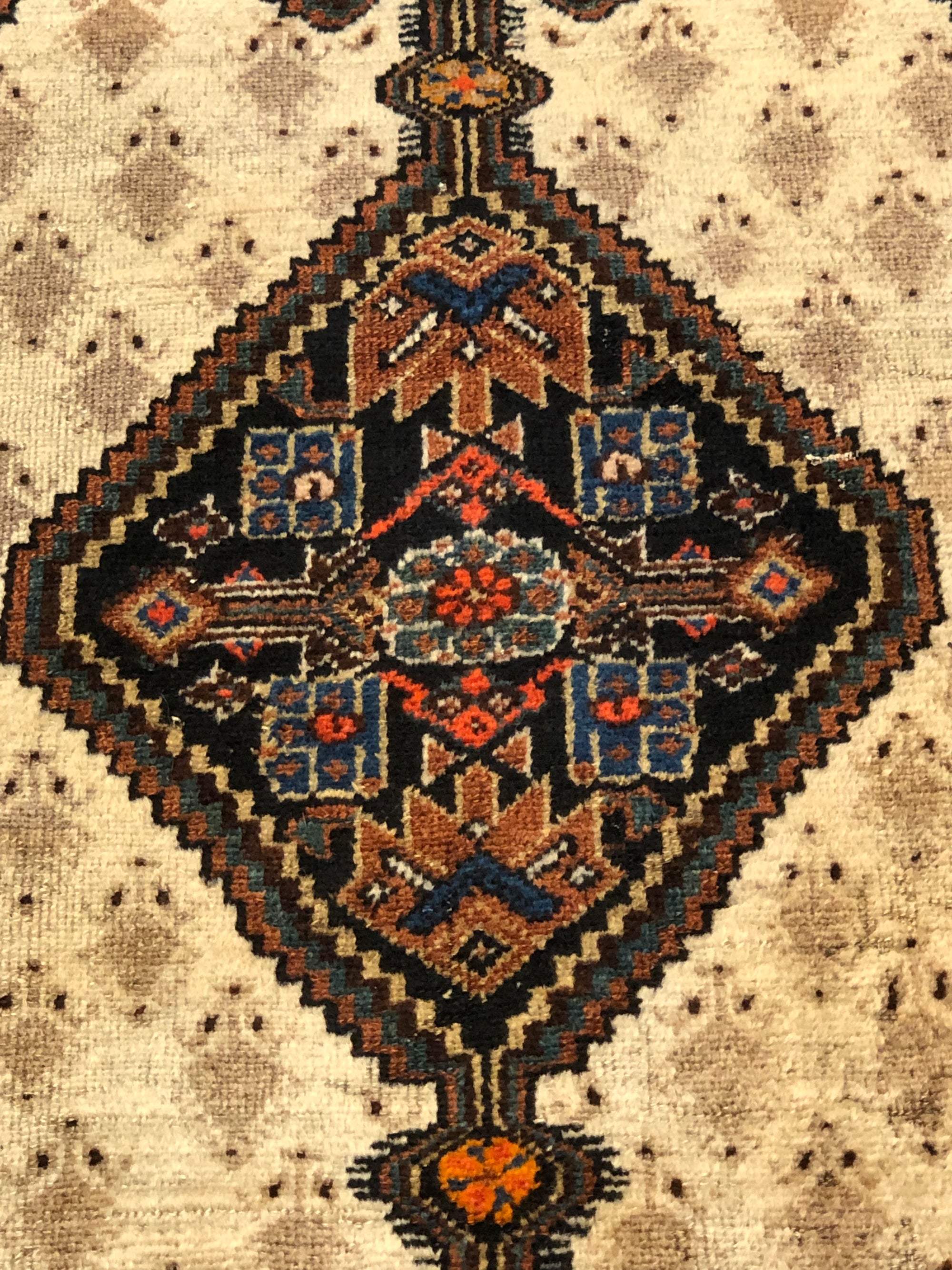 Antique-Sarab-Camel-Hair