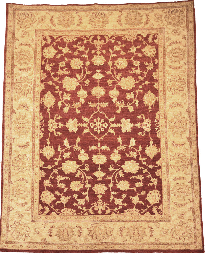 Finest Ziegler Co Usak Rug santa barbara design center