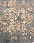 Modern Blue Taupe Rug | Rugs and More | Santa Barbara Design Center 33016