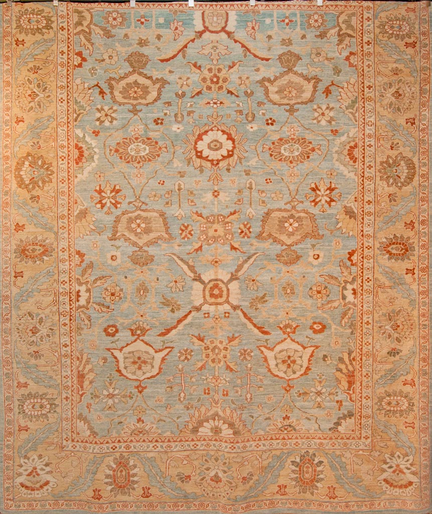 Persian Ziegler Sultanabad Rug