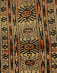 Antique Turkoman Rug