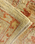 Origional Ziegler & Co. Oushak | Rugs & More | Santa Barbara Design