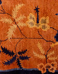 Antique Chinese Peking Rug | Rugs and More | Santa Barbara Design