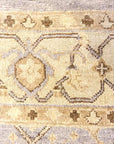 Silk Oushak rug | Rugs & More | Santa Barbara Design Center |