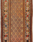 Antique Caucasian Runner rugs and more oriental carpet 28612-