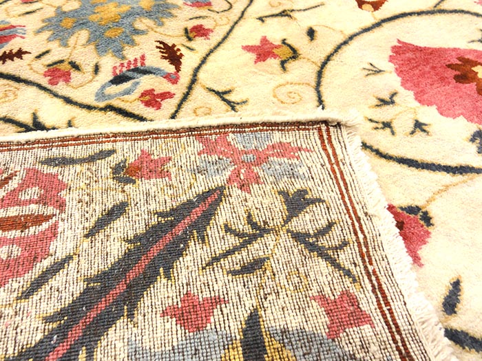 Silk Suzani | Rugs & More | Santa Barbara Design Center | 32704