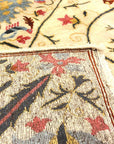 Silk Suzani | Rugs & More | Santa Barbara Design Center | 32704