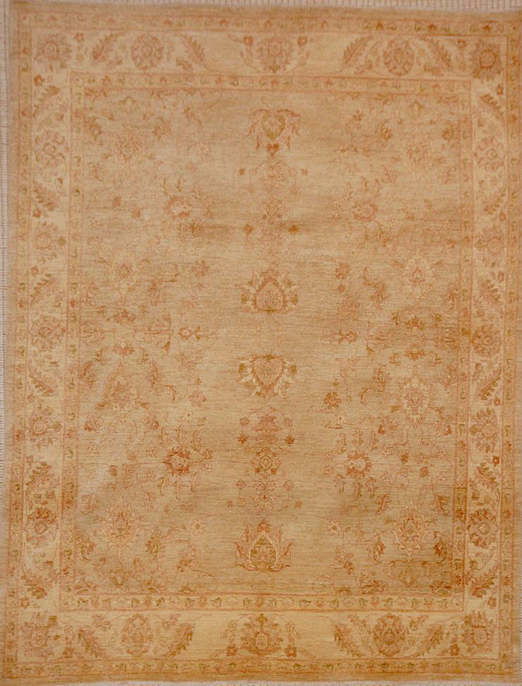 Ziegler Oushak rugs and more oriental carpet 28639-