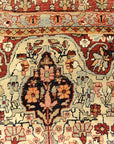 Antique Kerman Ravar | Rugs & More | Santa Barbara Design Center |