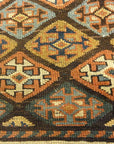 Antique Kurdish Kilim | Rugs & More| Santa Barbara Design Center