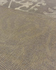 Montecito Oushak Rug 30294. A piece of genuine authentic woven art woven by Ziegler and Company and sold by Santa Barbara Design Center, Rugs and More.