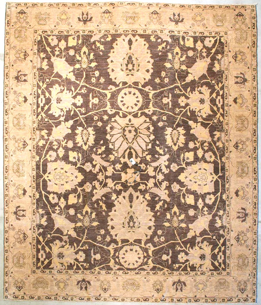 Fine Ziegler & Co. Usak Rug | Rugs and More | Santa Barbara Design Center 6