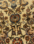 Antique Isphahan Rug