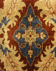 Afghan Baktiari Rug