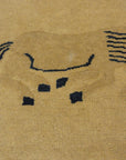 30533 Antique Seven Horses Emperor’s Rug