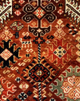 38225 Antique Qashqai Shekarlou Classic Tribal